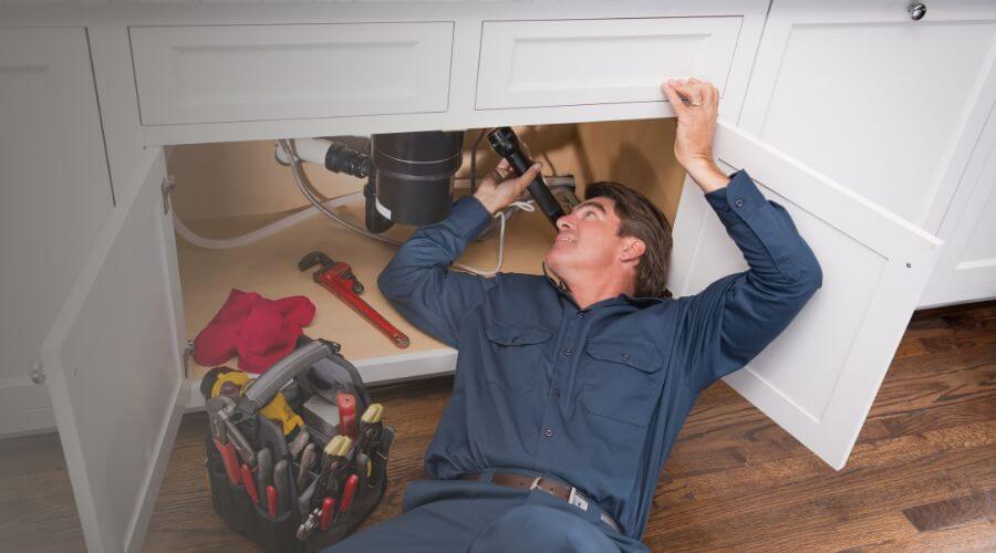 Professional emergency plumbing in Lannon, WI